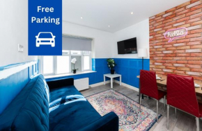 IBEX HOUSE 2 Beds Central Fully Equipped Apartment